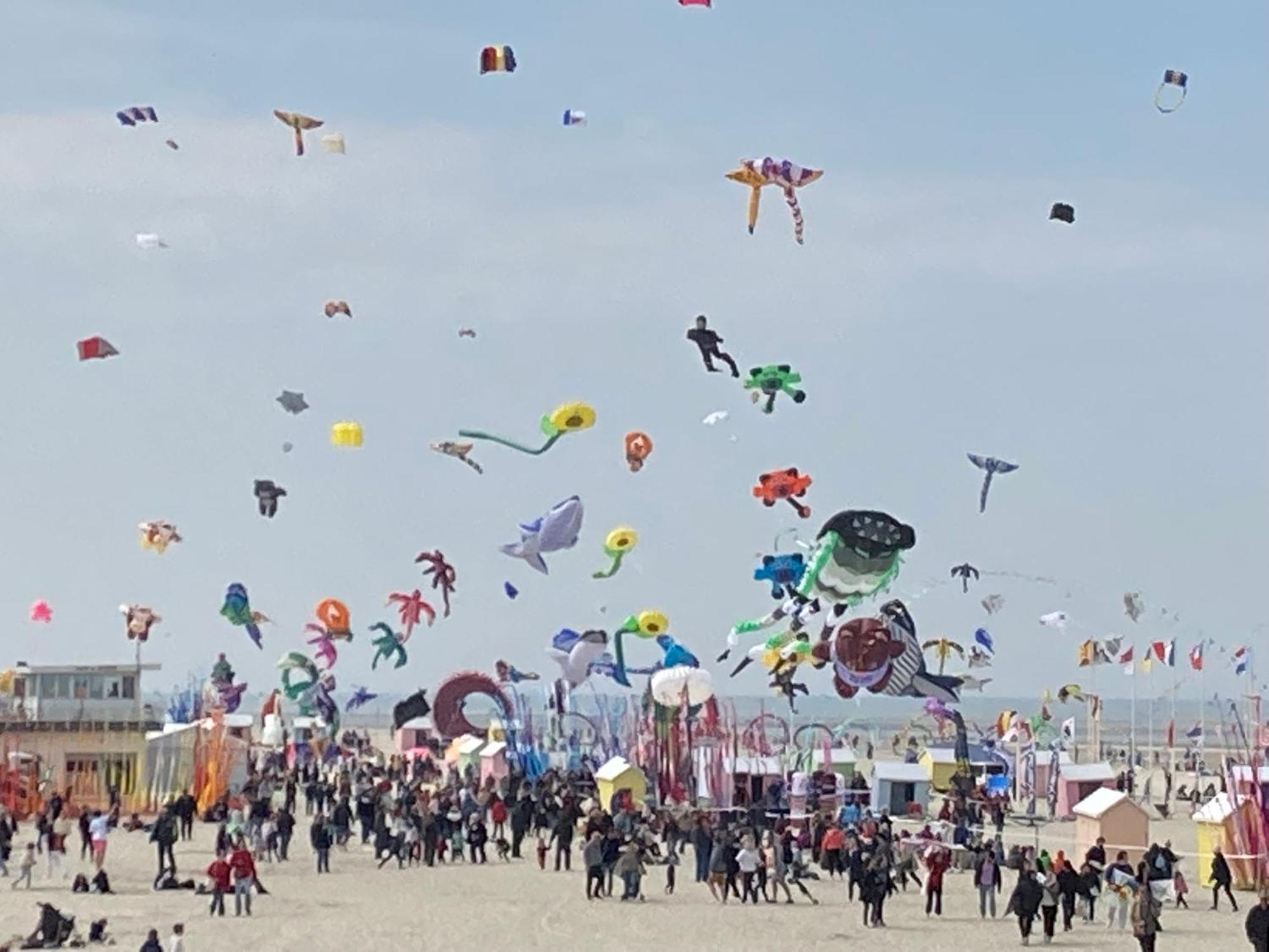 Gite Chti Picard Parking Prive Gratuit Et 100M De La Plage Berck Kültér fotó