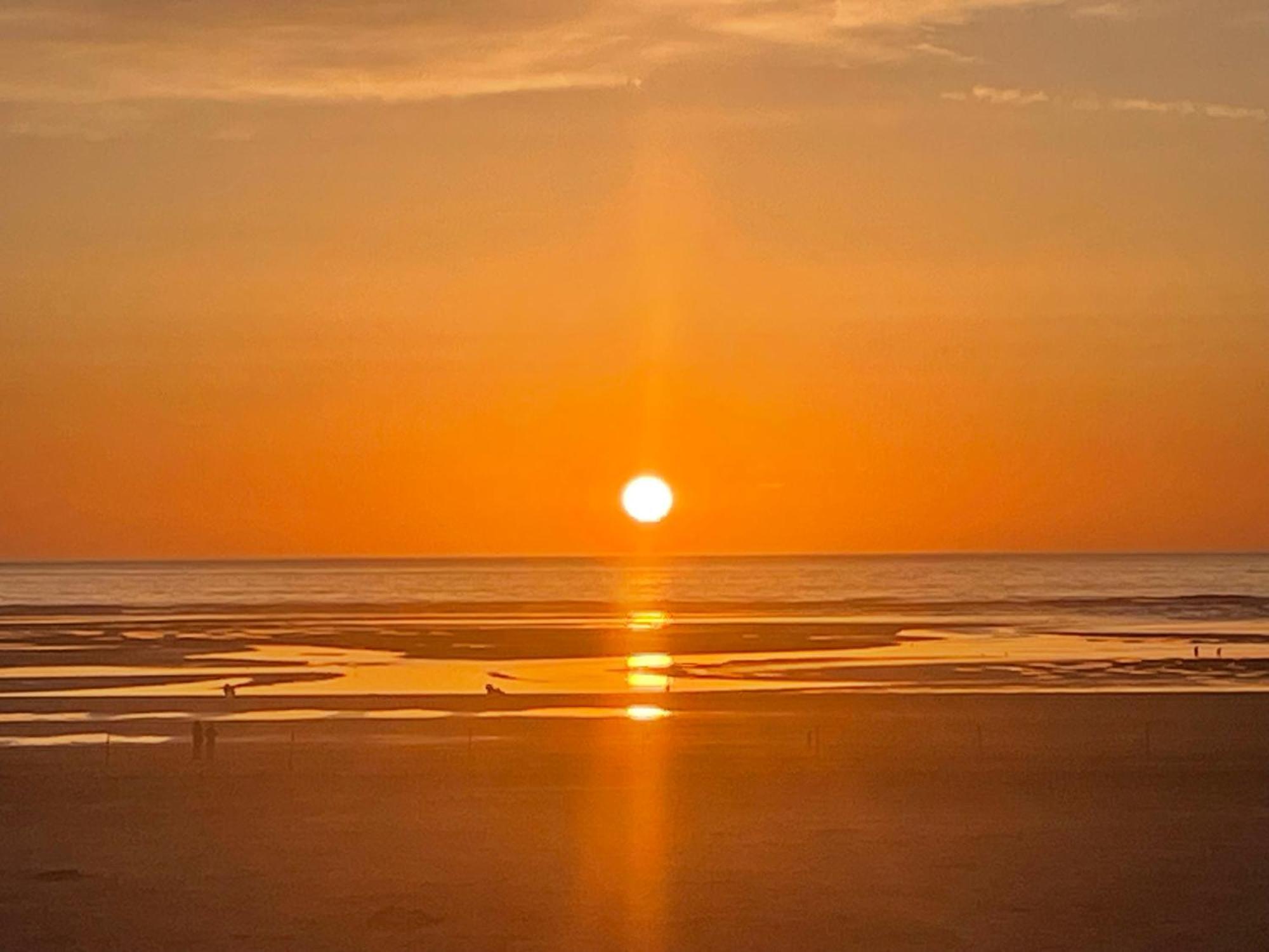 Gite Chti Picard Parking Prive Gratuit Et 100M De La Plage Berck Kültér fotó
